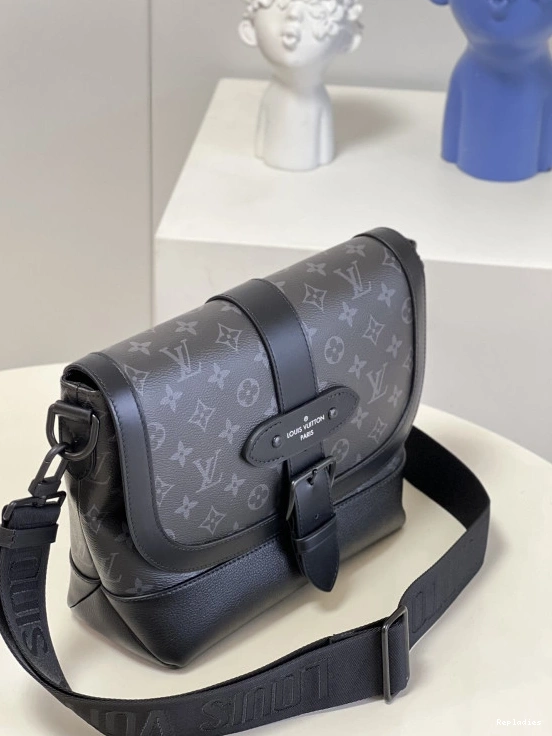 Repladies MESSENGER LOUIS SAUMUR VUITTON 0821